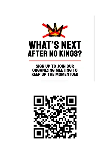 WHATʻS NEXT AFTER NO KINGS