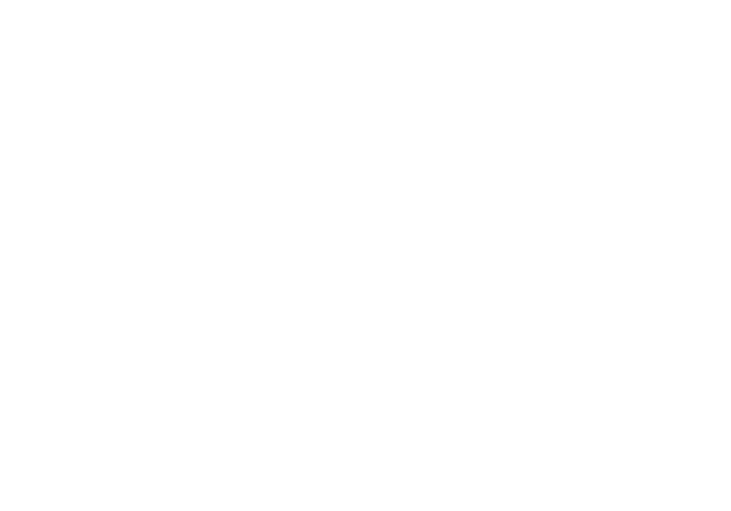Blank white background